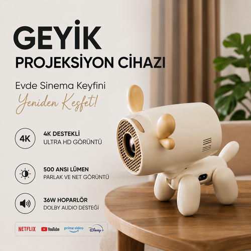 Geyikli Projeksiyon Cihazı