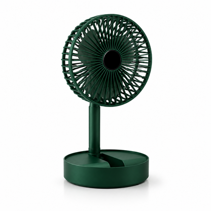 Katlanabilir Mini Fan